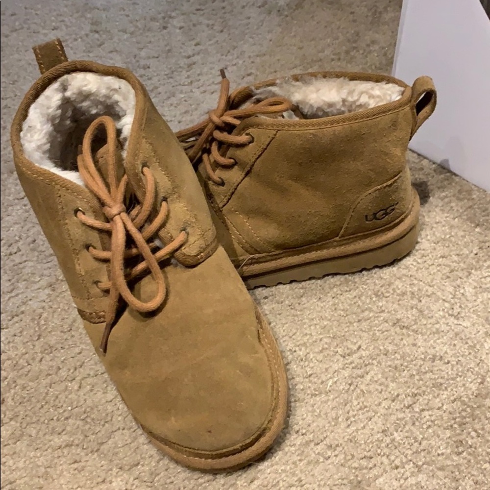 Ugg booties